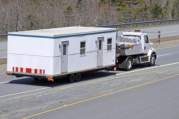 Mobile Office Trailers of Oceanside staff